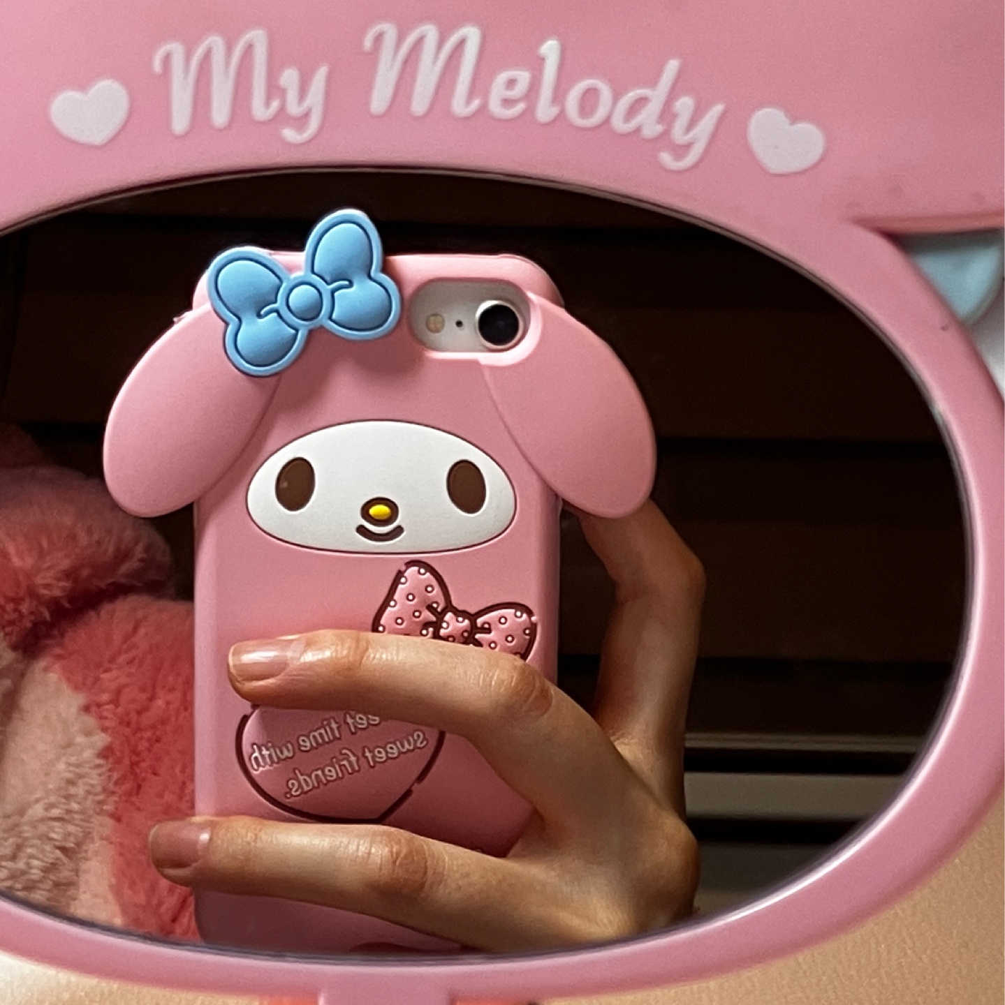 🎀말랑 실리콘 케이스🎀