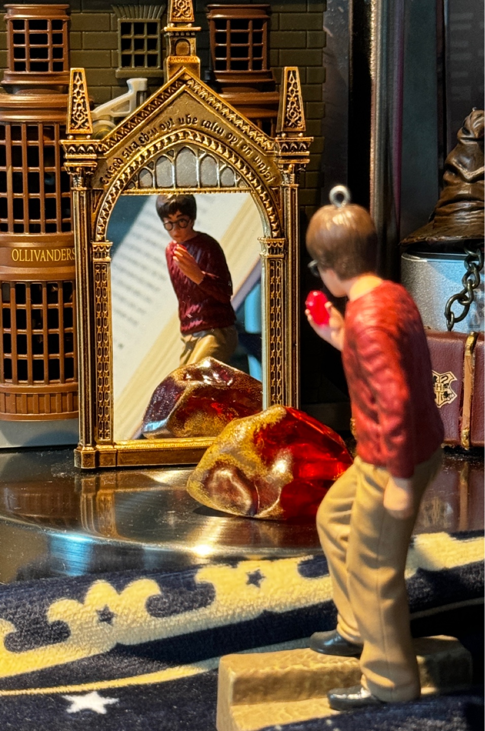 해리포터와 마법사의 돌 🪞🩸