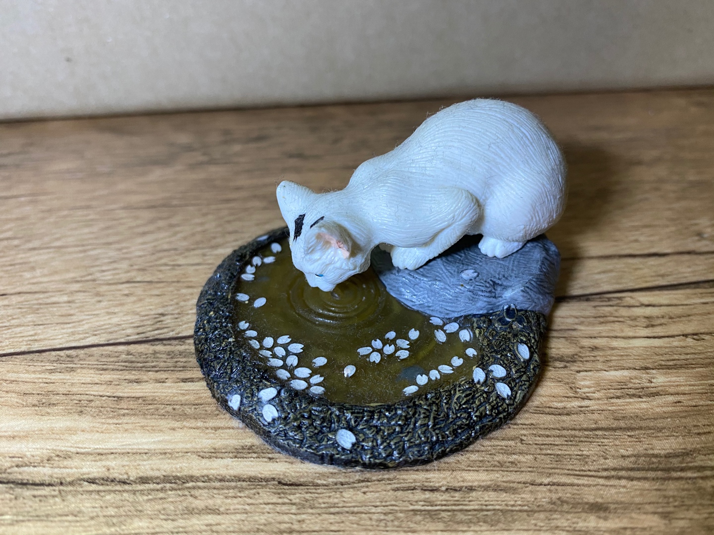 고양이 피규어