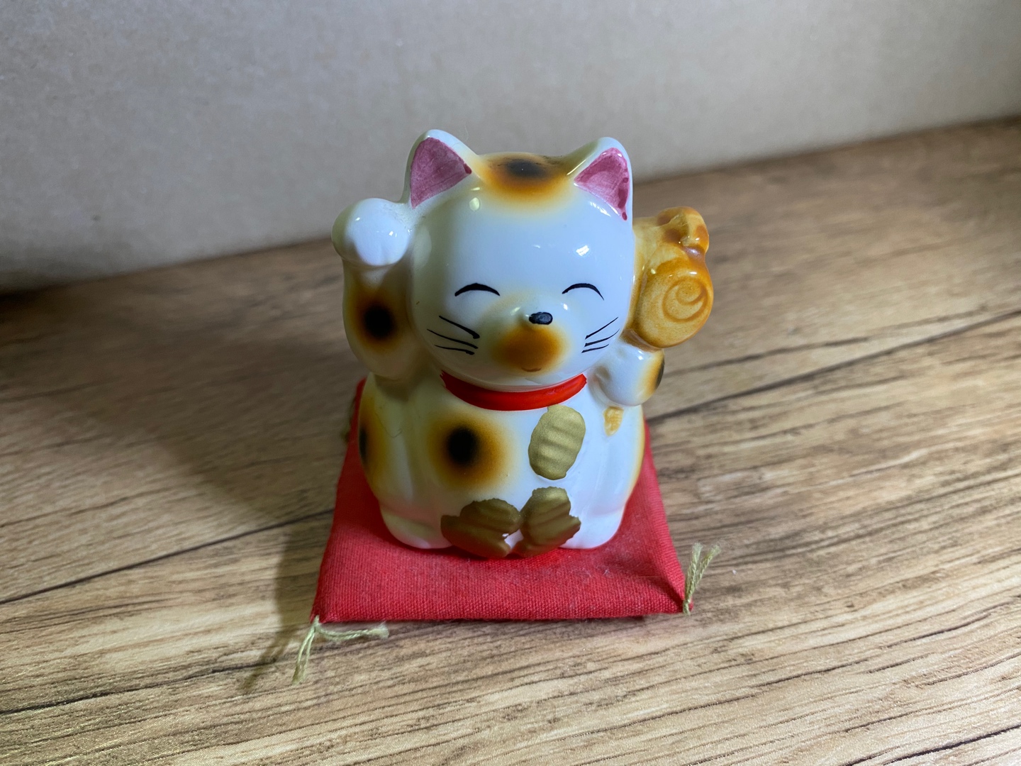 고양이 피규어