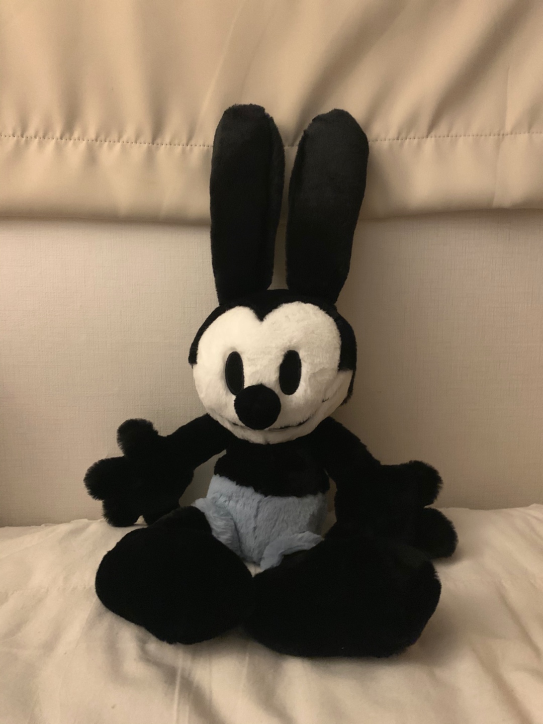오스왈드 더 럭키 래빗!🐰