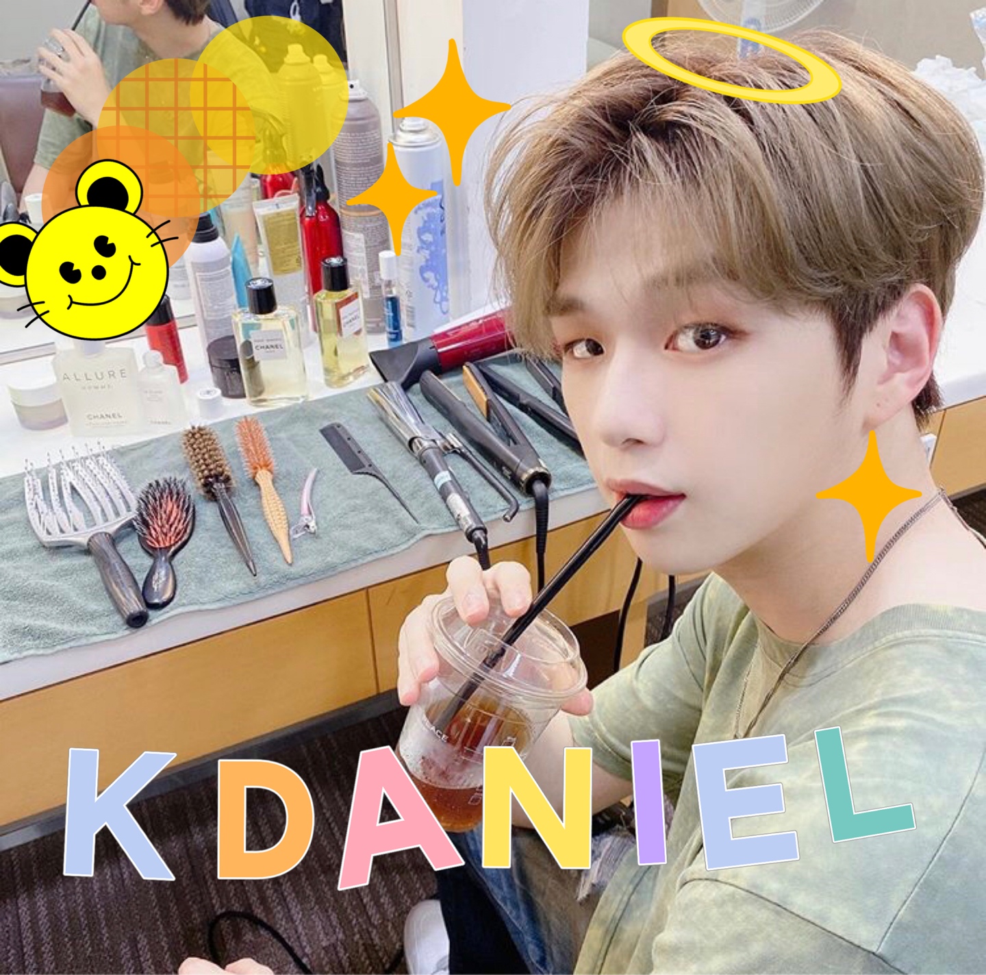 강다니엘