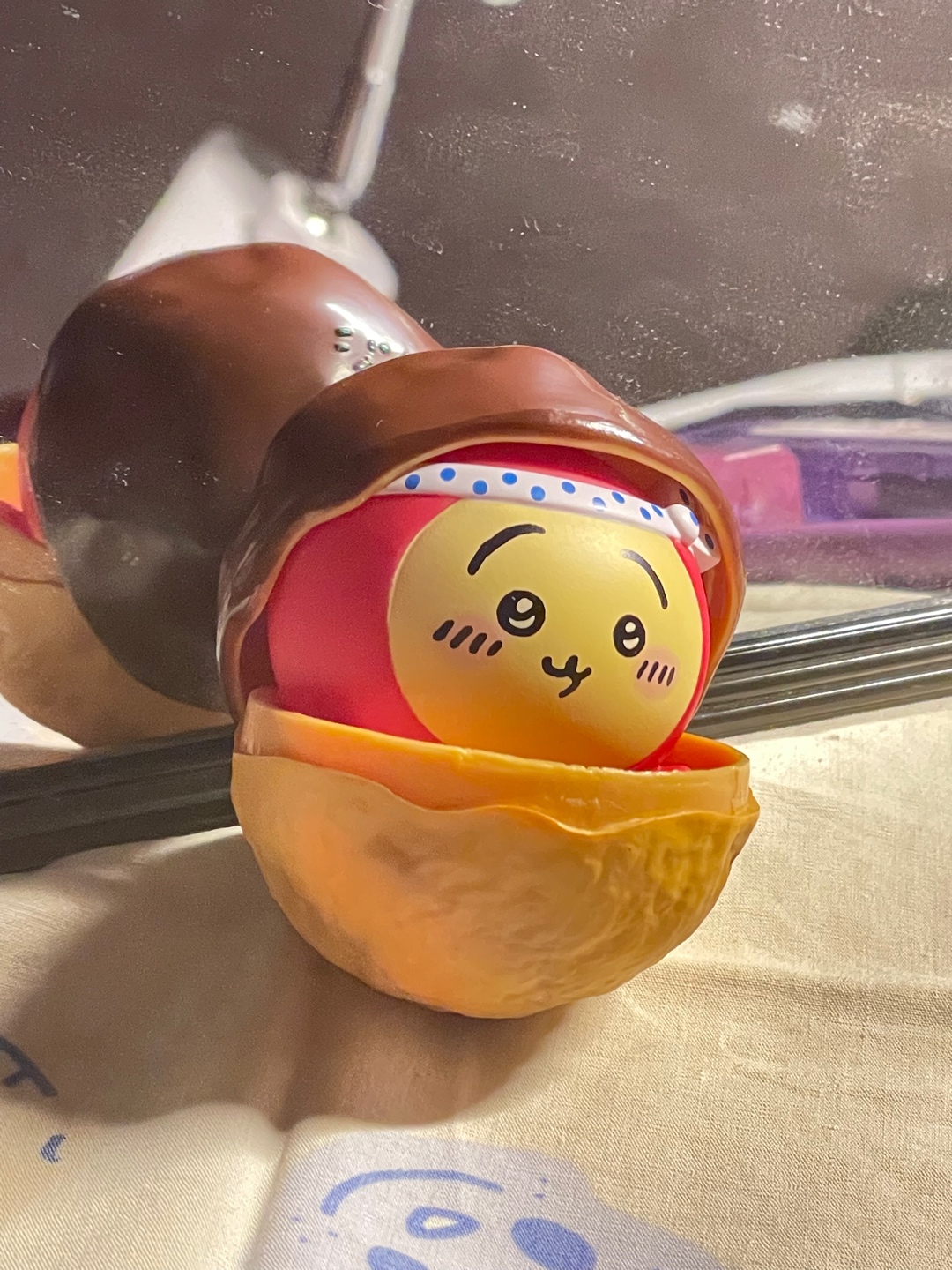 🥡타코야키 속 우사기🥢