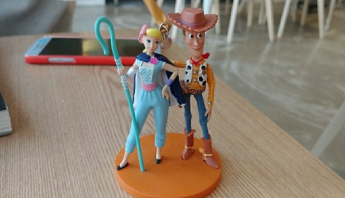 보핍&우디