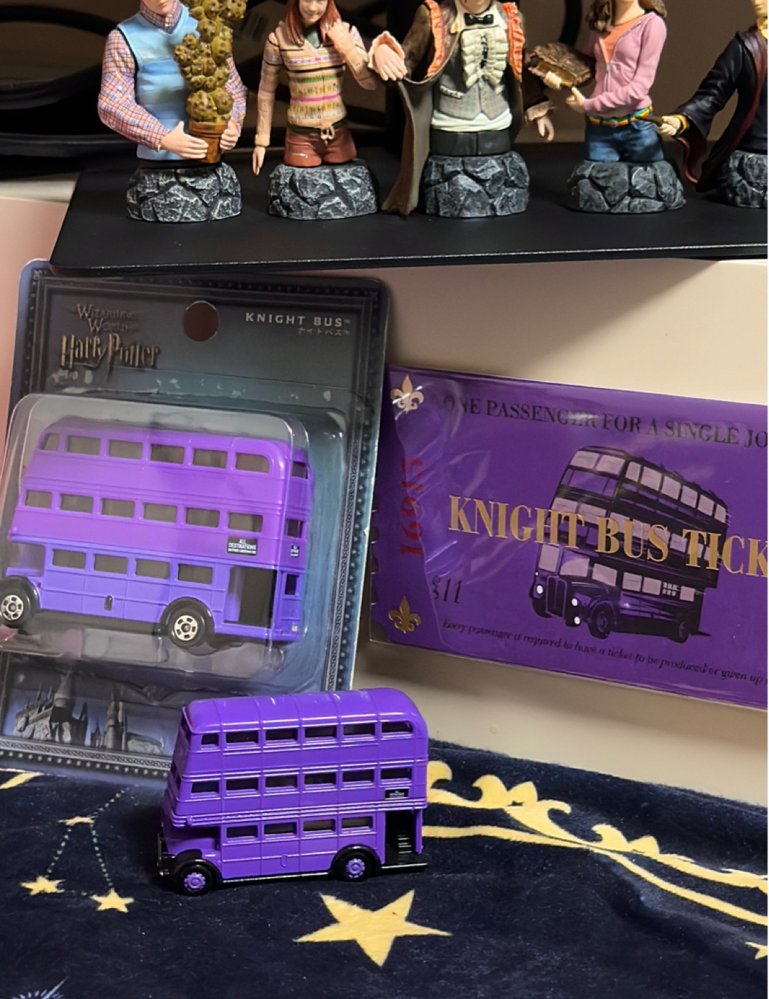 나이트버스 세트🚎😈