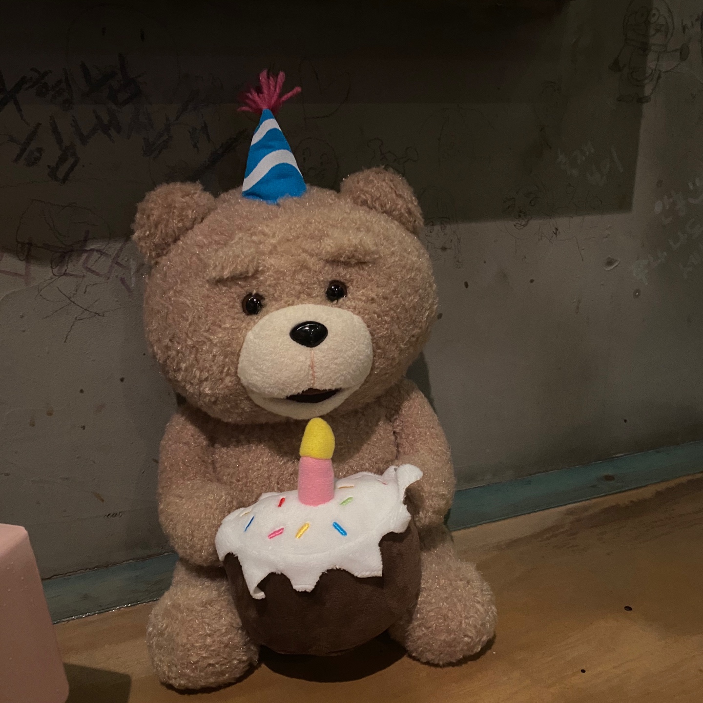 Ted