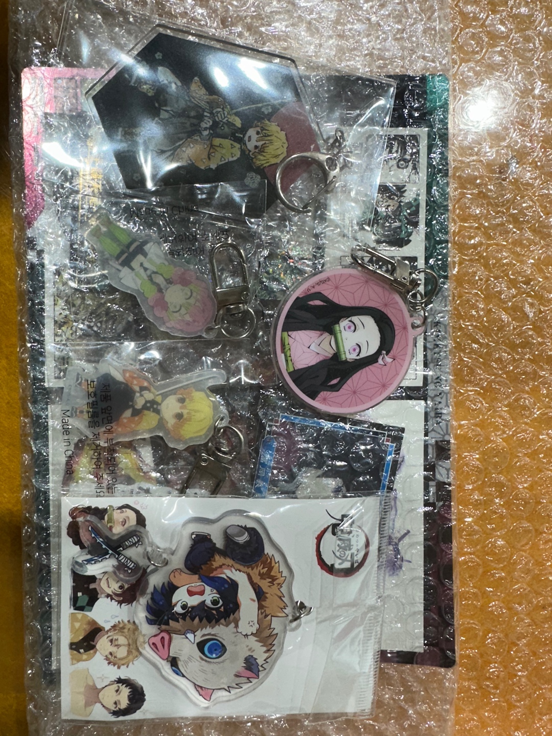 이번주 저희 단톡방 이벤트 나눔 굿즈!!