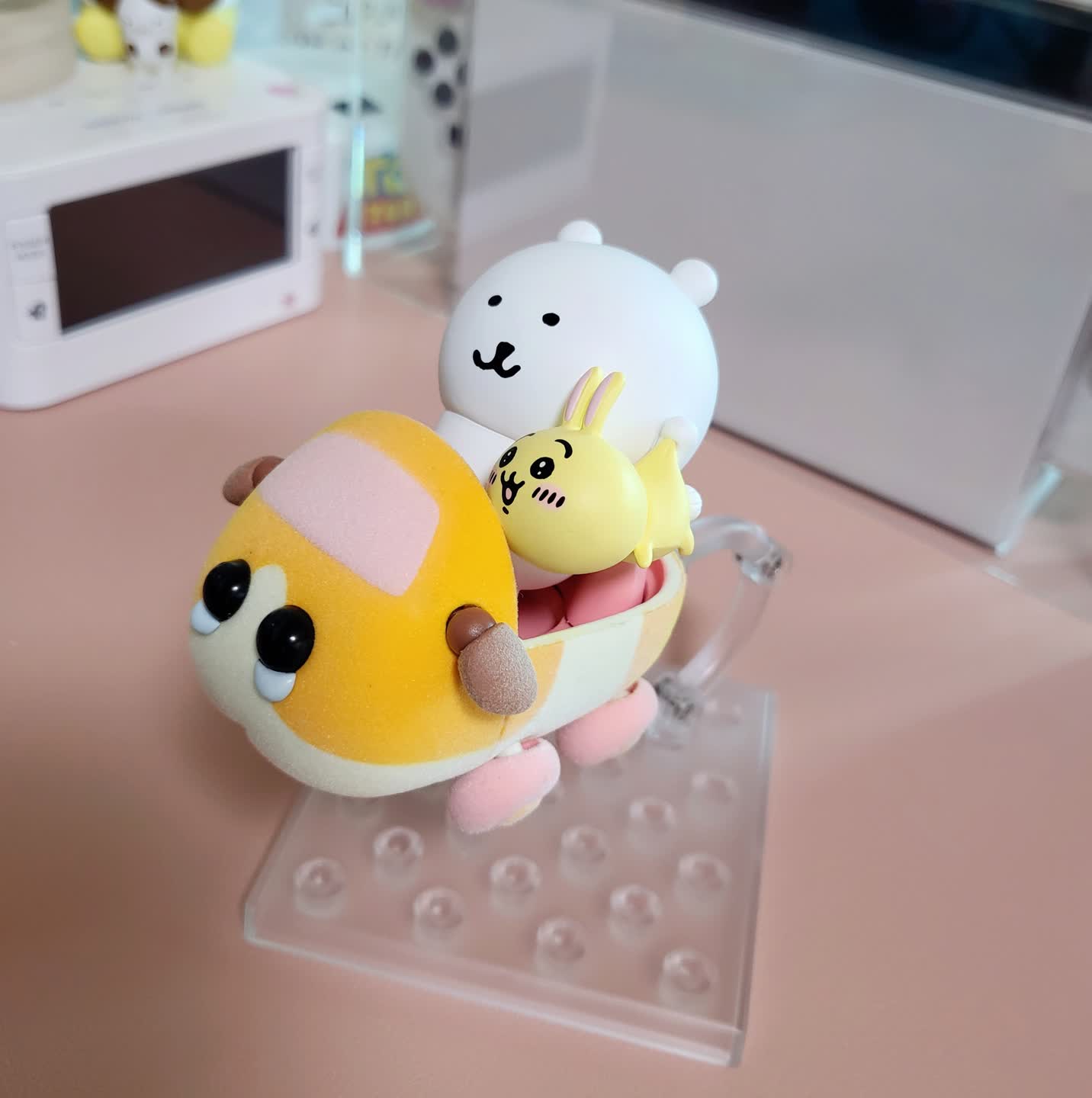귀여운 애+ 귀여운 애