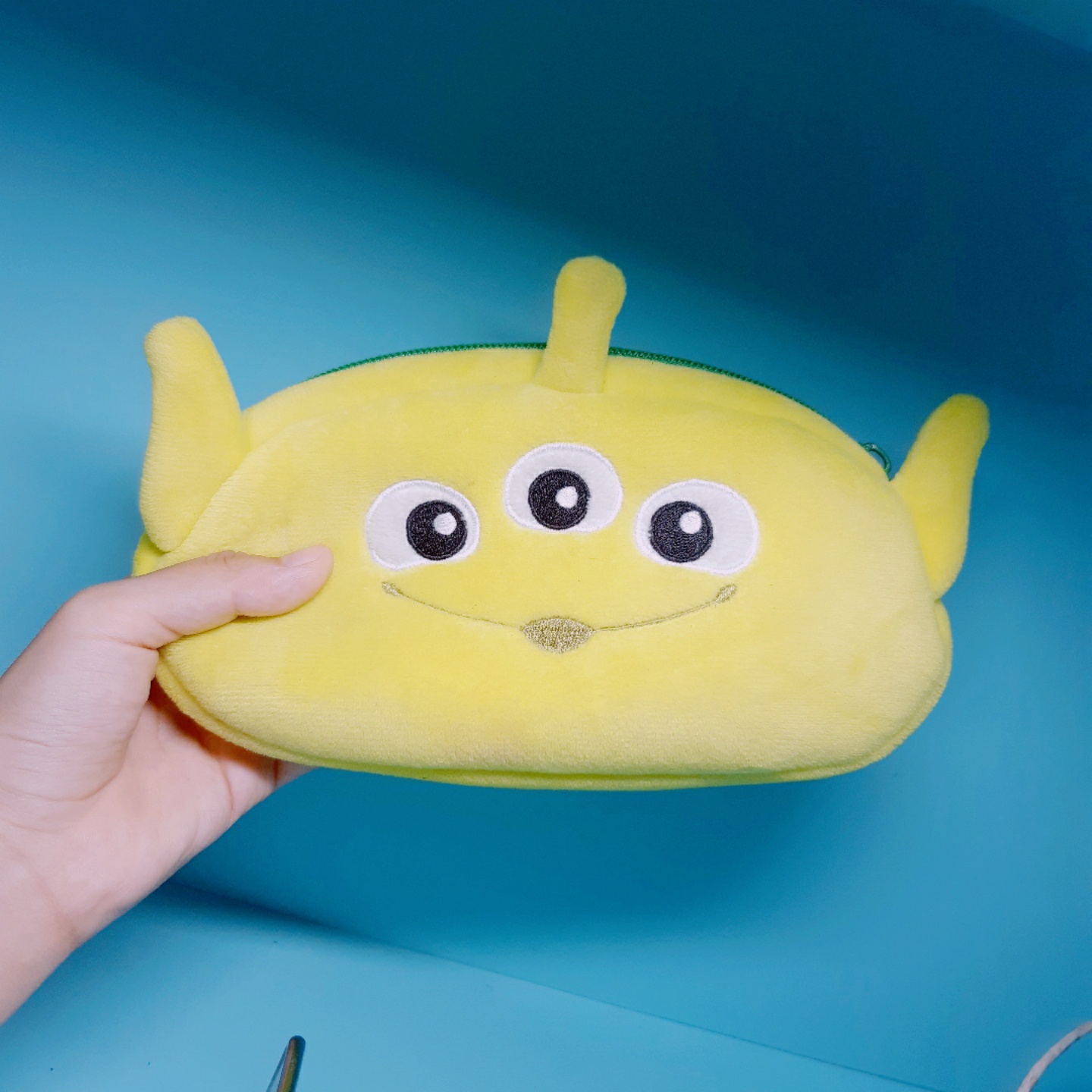 👽다이소 알린 필통👽