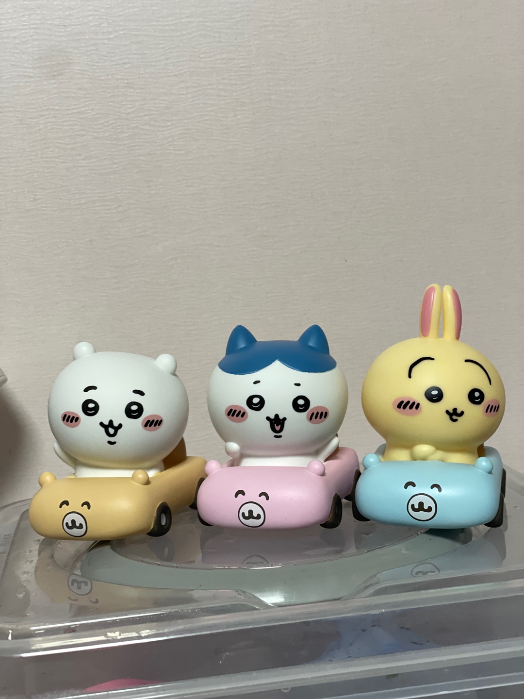 먼작귀 피규어껌 🚘
