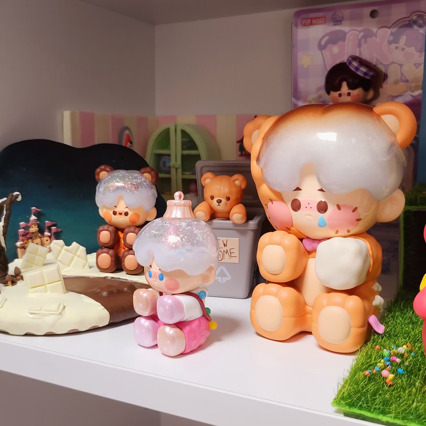 왕크니까 왕귀엽다🧡