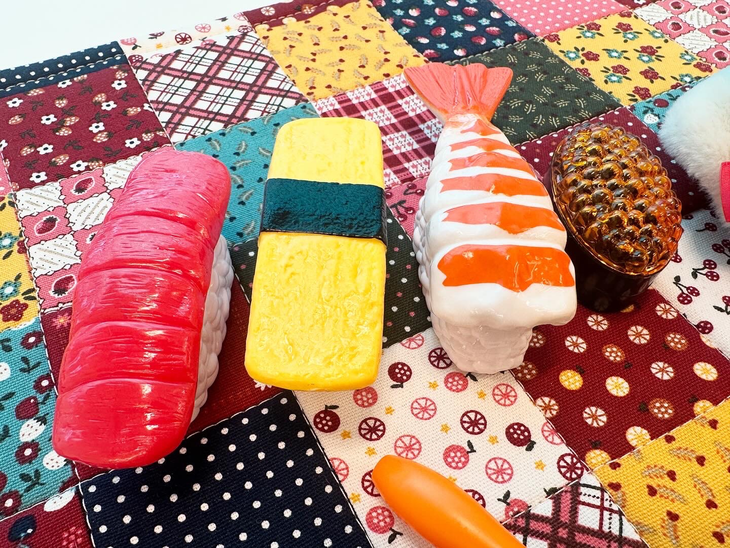 [장난감] 초밥 & 타코야키 장난감 🍣🐙