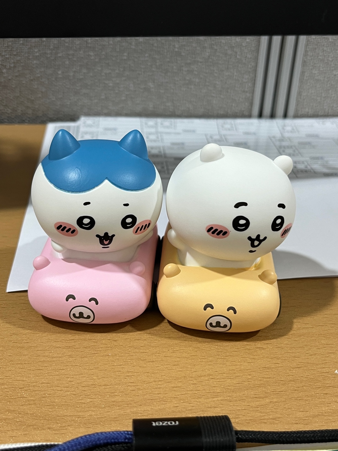 cu 먼작귀 프렌즈