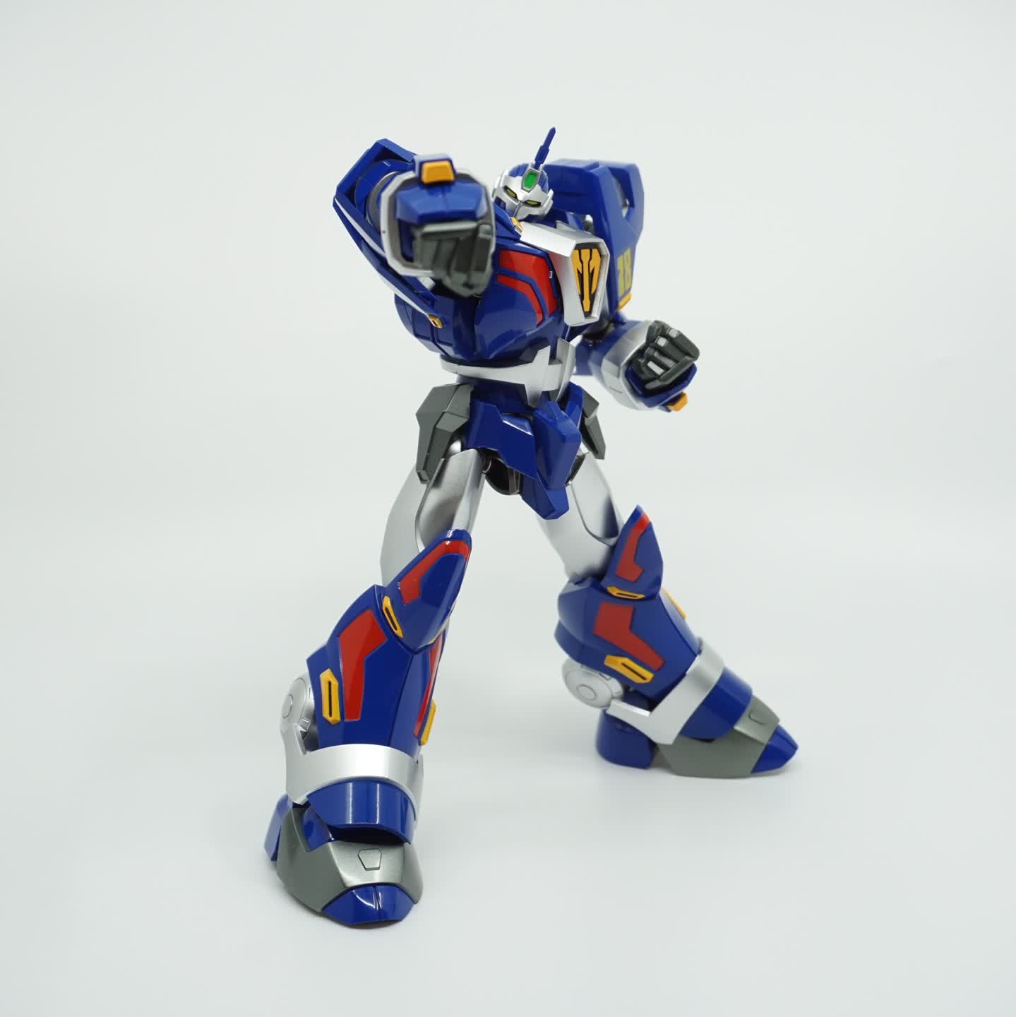 센티넬 RIOBOT 철인28호 FX