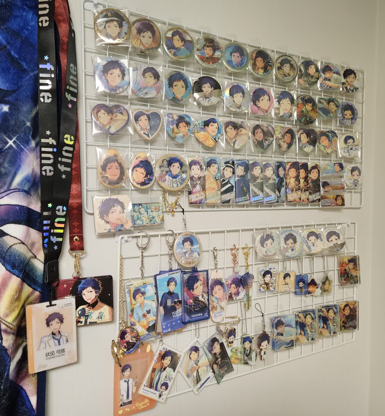 앙스타 유즈루 굿즈존