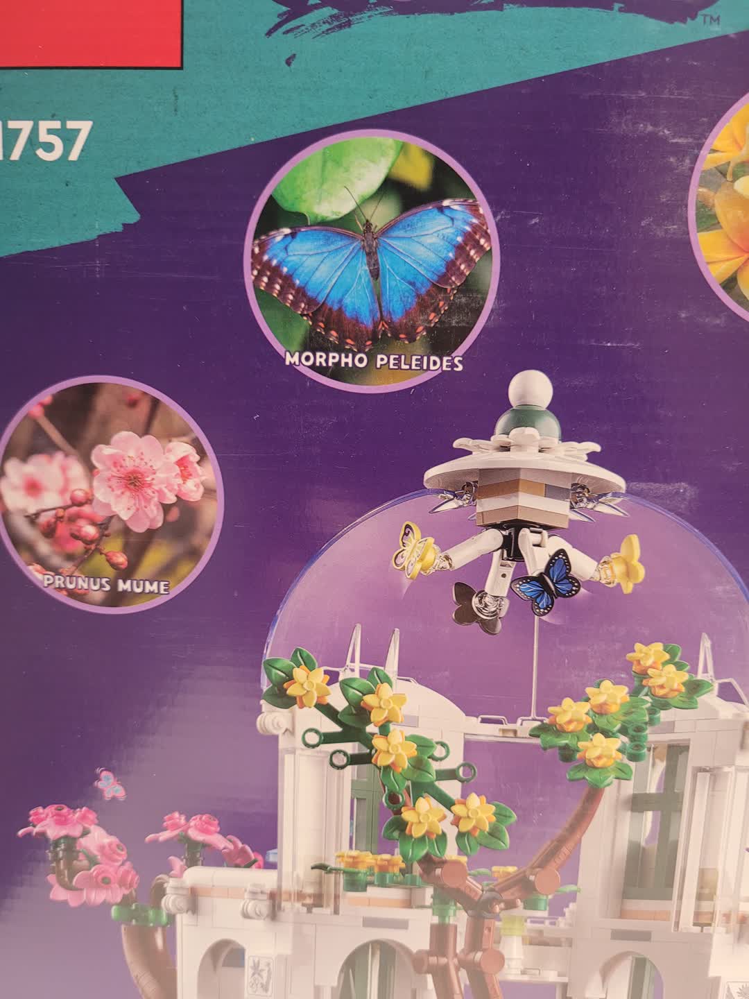 레고 41757 하트레이크 식물원