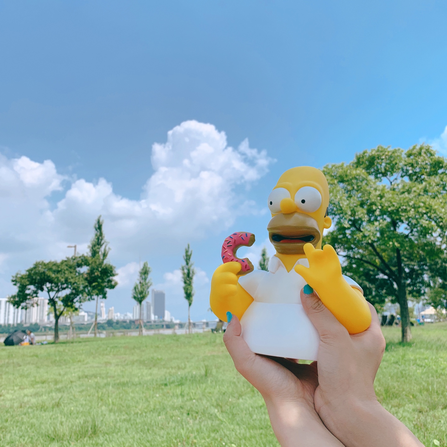 태풍조심하세요!