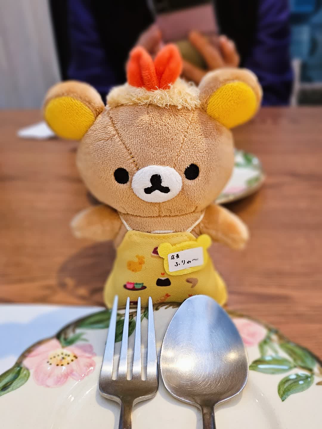 리락쿠마점장시리즈(키미오타이🍤)