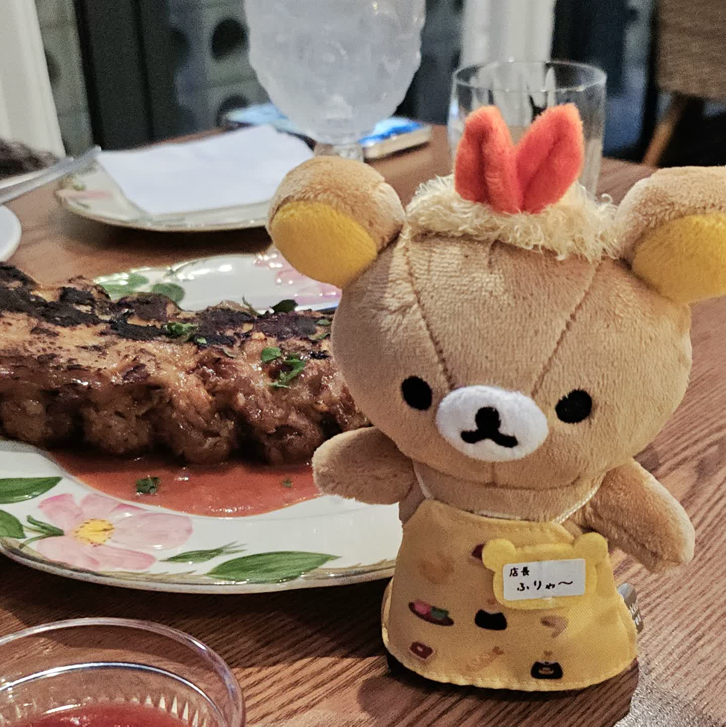 리락쿠마점장시리즈(키미오타이🍤)