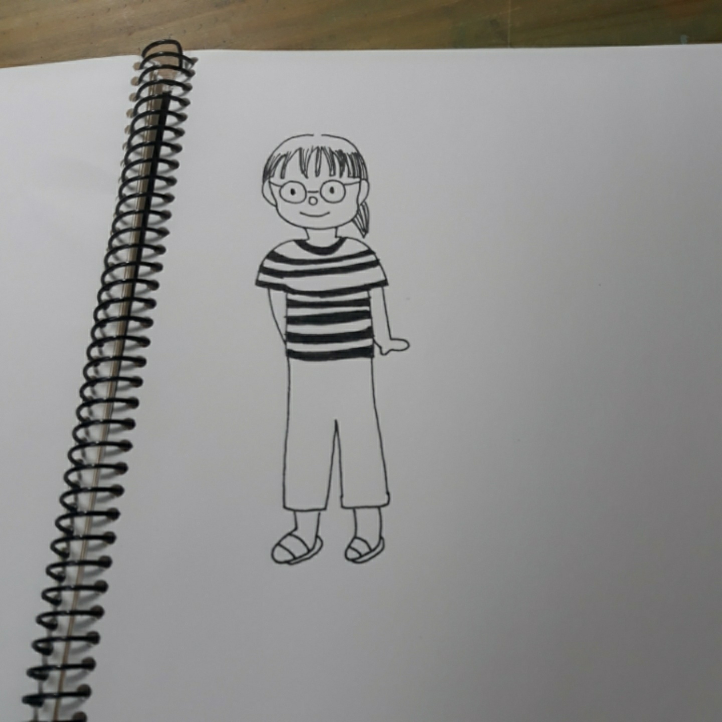 아날로그한 그림 그려드려용
