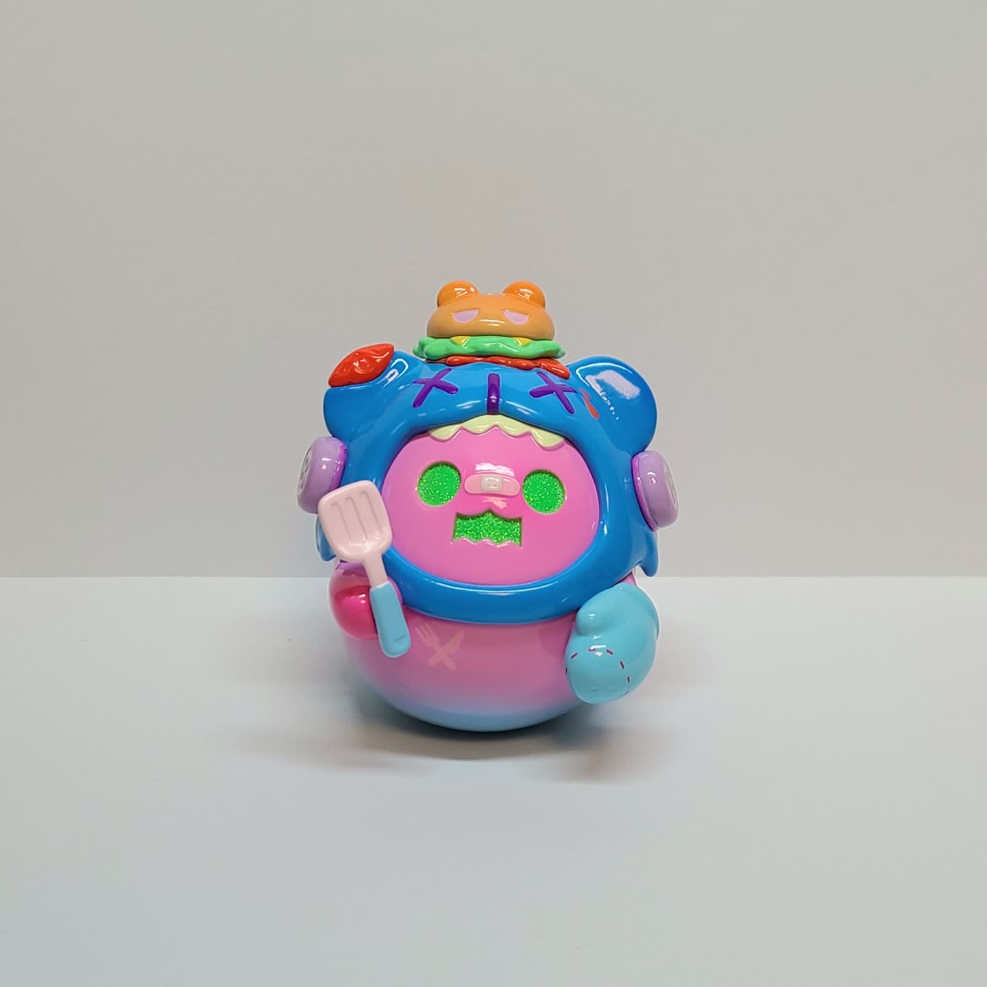 GHOST DINER Shinwoo シンウー ゴーストダイナー ぬいぐるみ