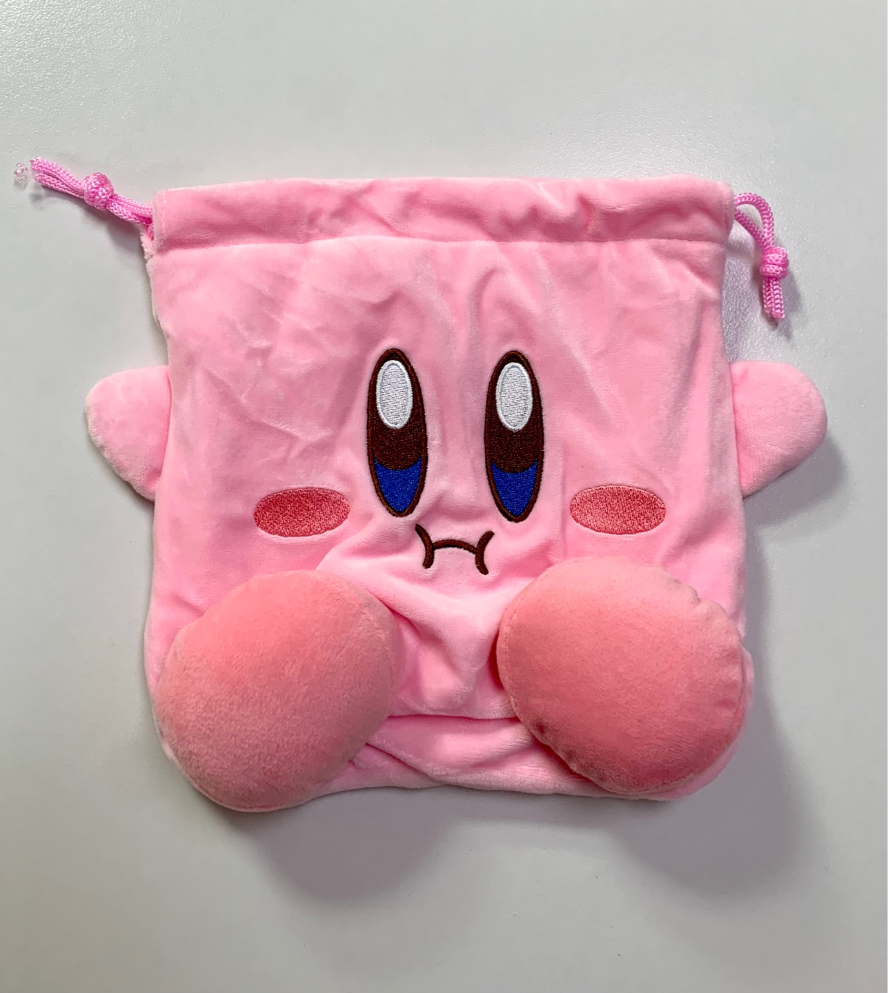 별의커비 파우치