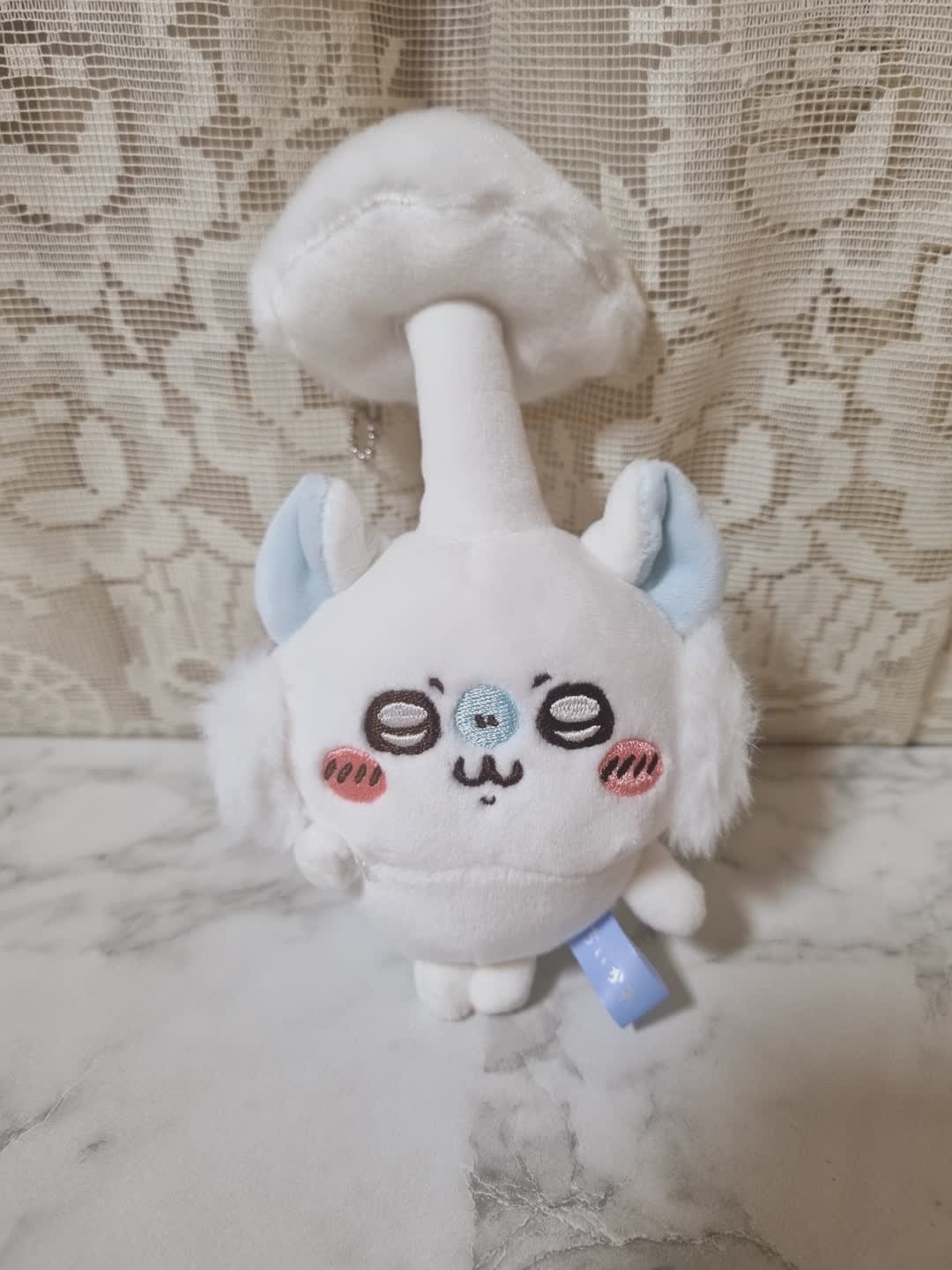 치이카와 버섯 모몽가