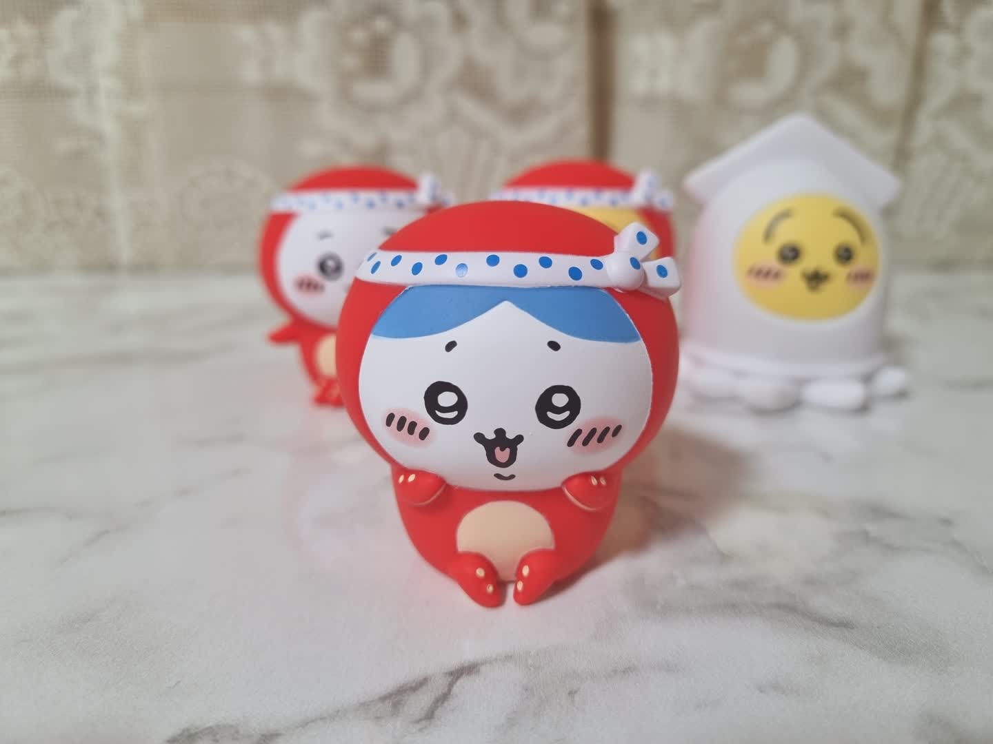 치이카와 소프비 문어/오징어 치이카와 하치와레 우사기