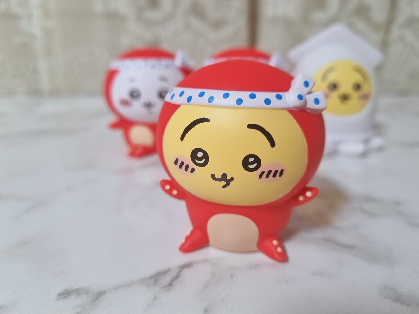 치이카와 소프비 문어/오징어 치이카와 하치와레 우사기