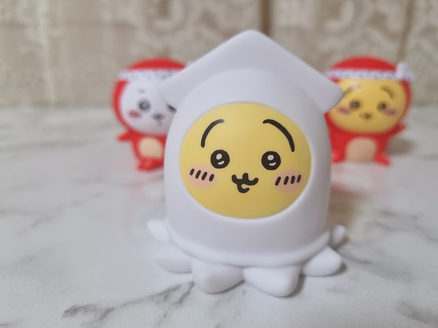 치이카와 소프비 문어/오징어 치이카와 하치와레 우사기