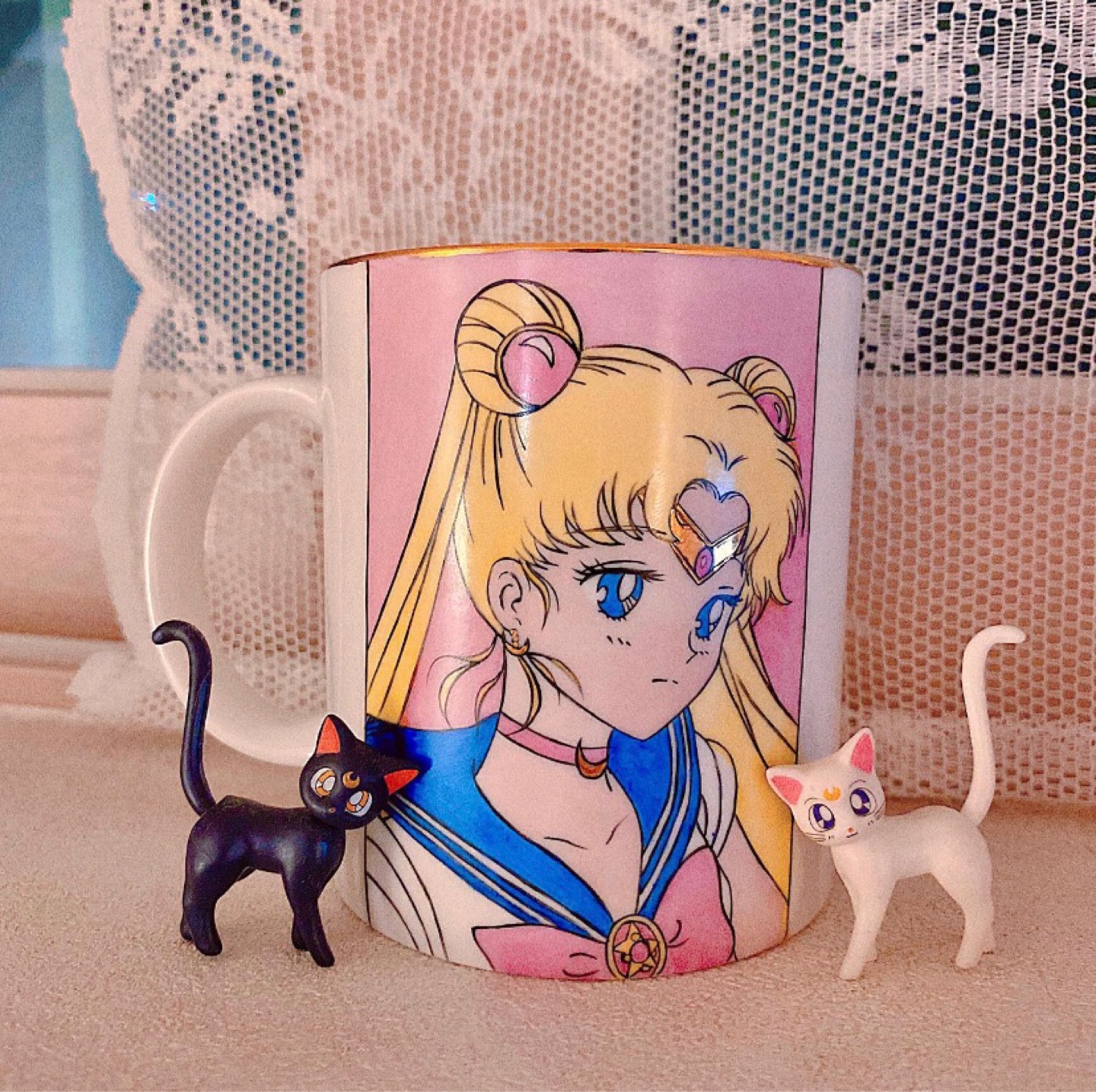 🐈🌙✨