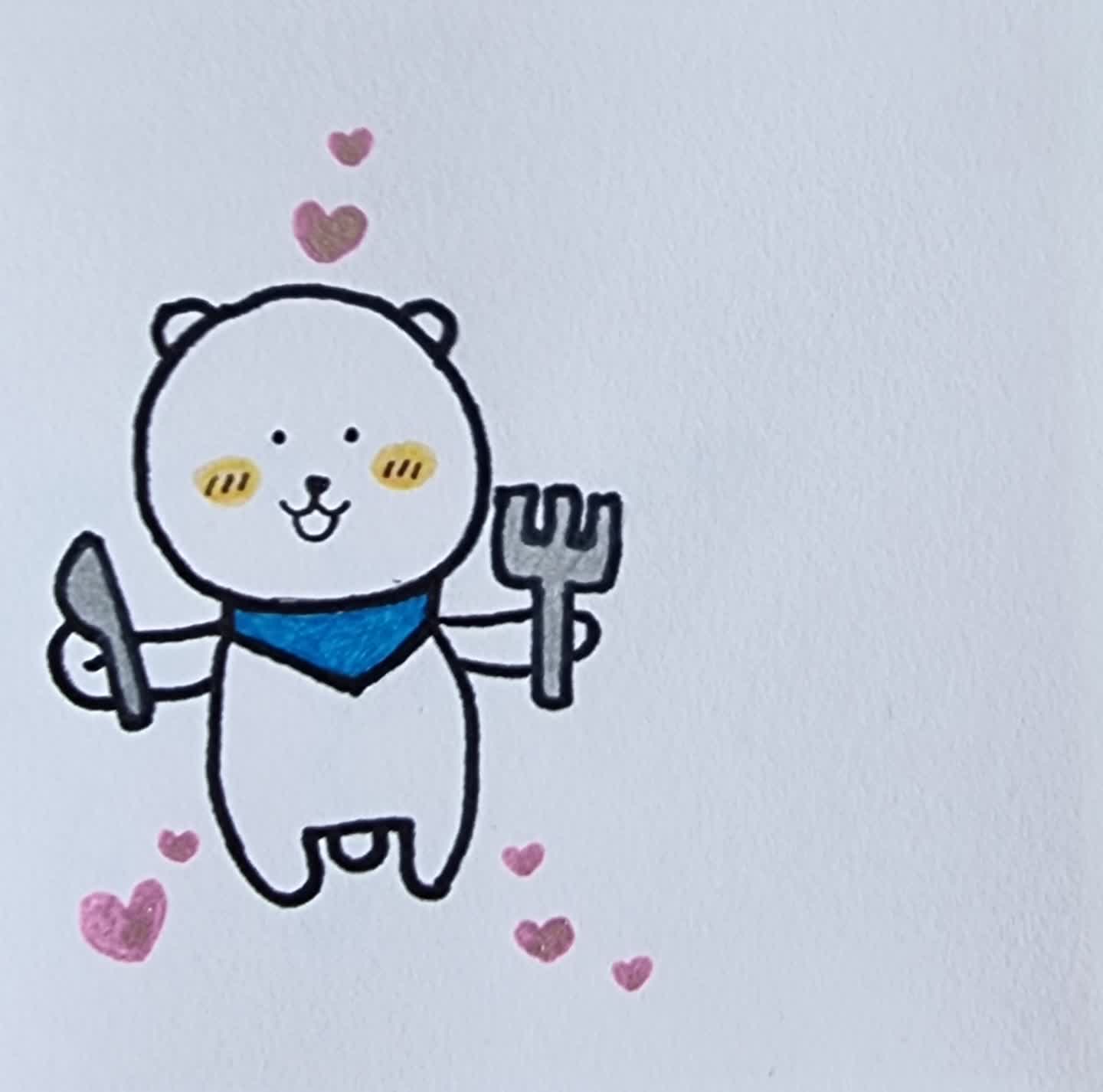 비가와서 많이 떨어진 벚꽃