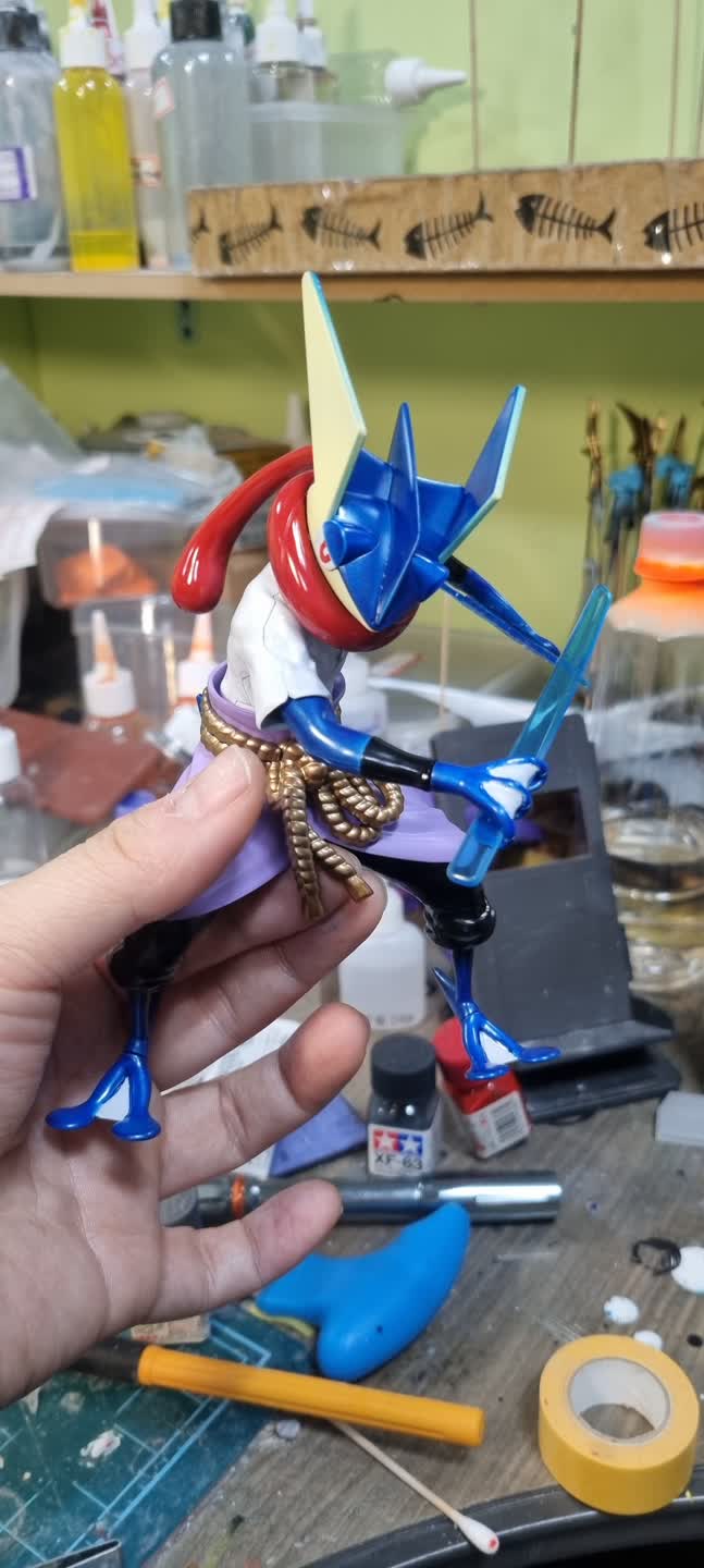 우치하 개굴닌자