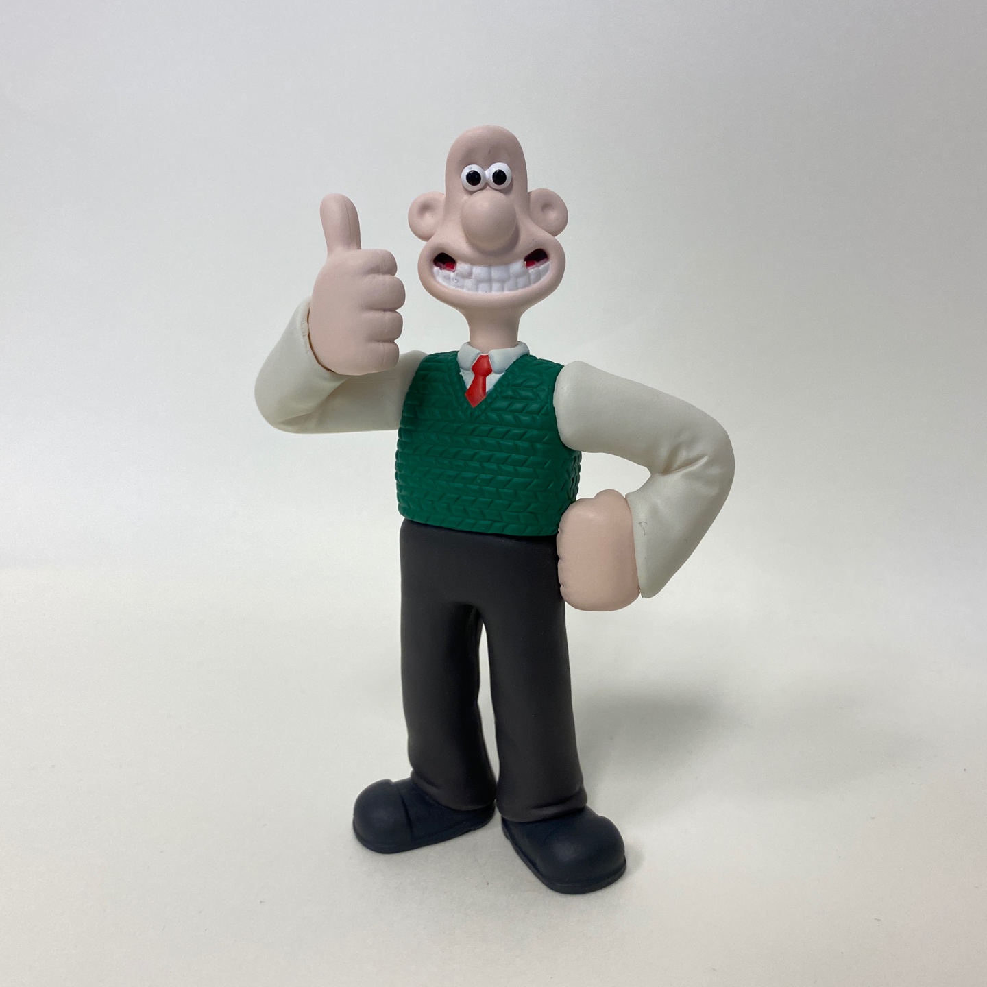 Udf 월레스와그로밋 피규어