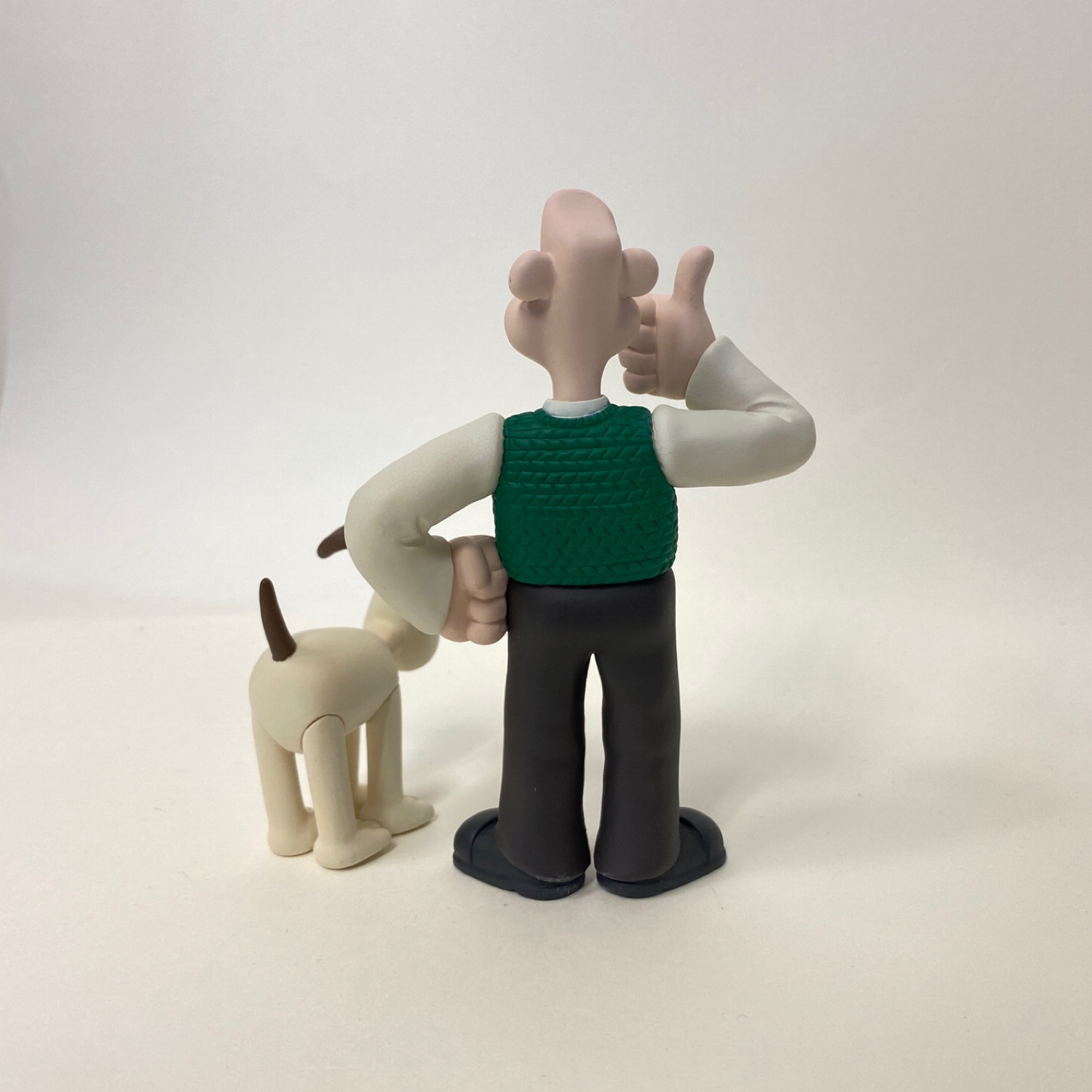 Udf 월레스와그로밋 피규어