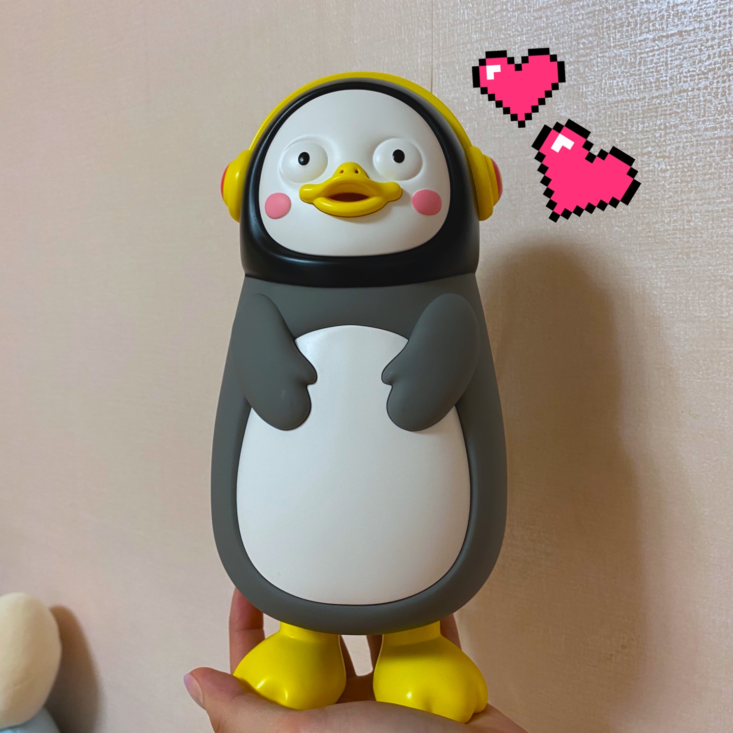 펭수 컨테이너🐧