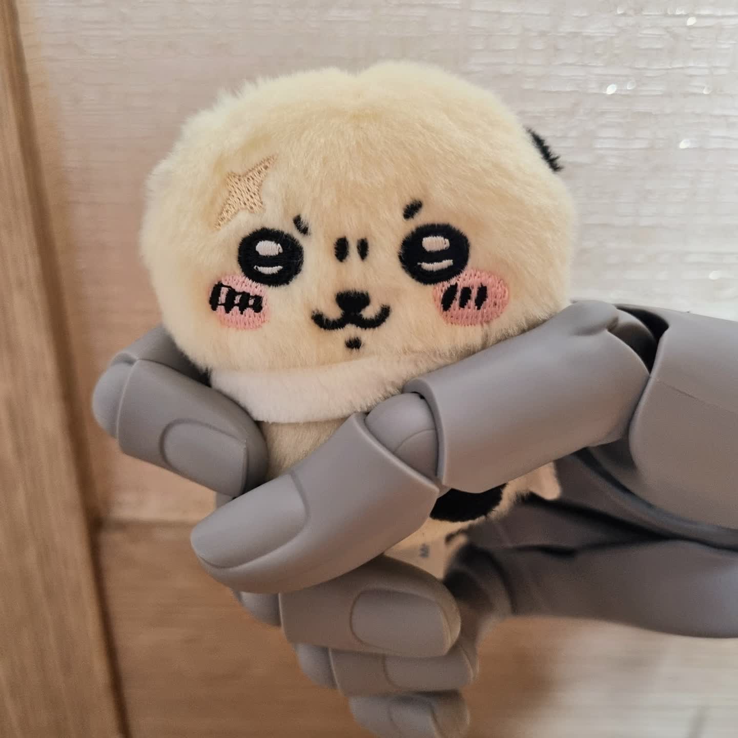 치이카와 앉은누이 2탄 랏코 + 코토부키야 핸드모델