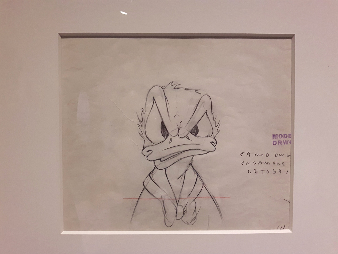 디즈니 전시회