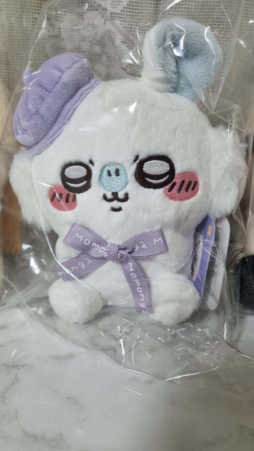 치이카와 도쿄미야게 인형(치이카와 하치와레 우사기 모몽가 랏코)