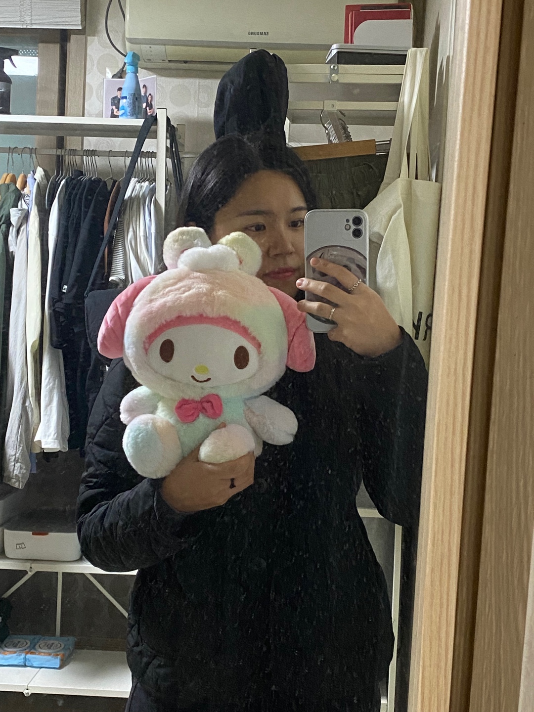 솜사탕 마멜이