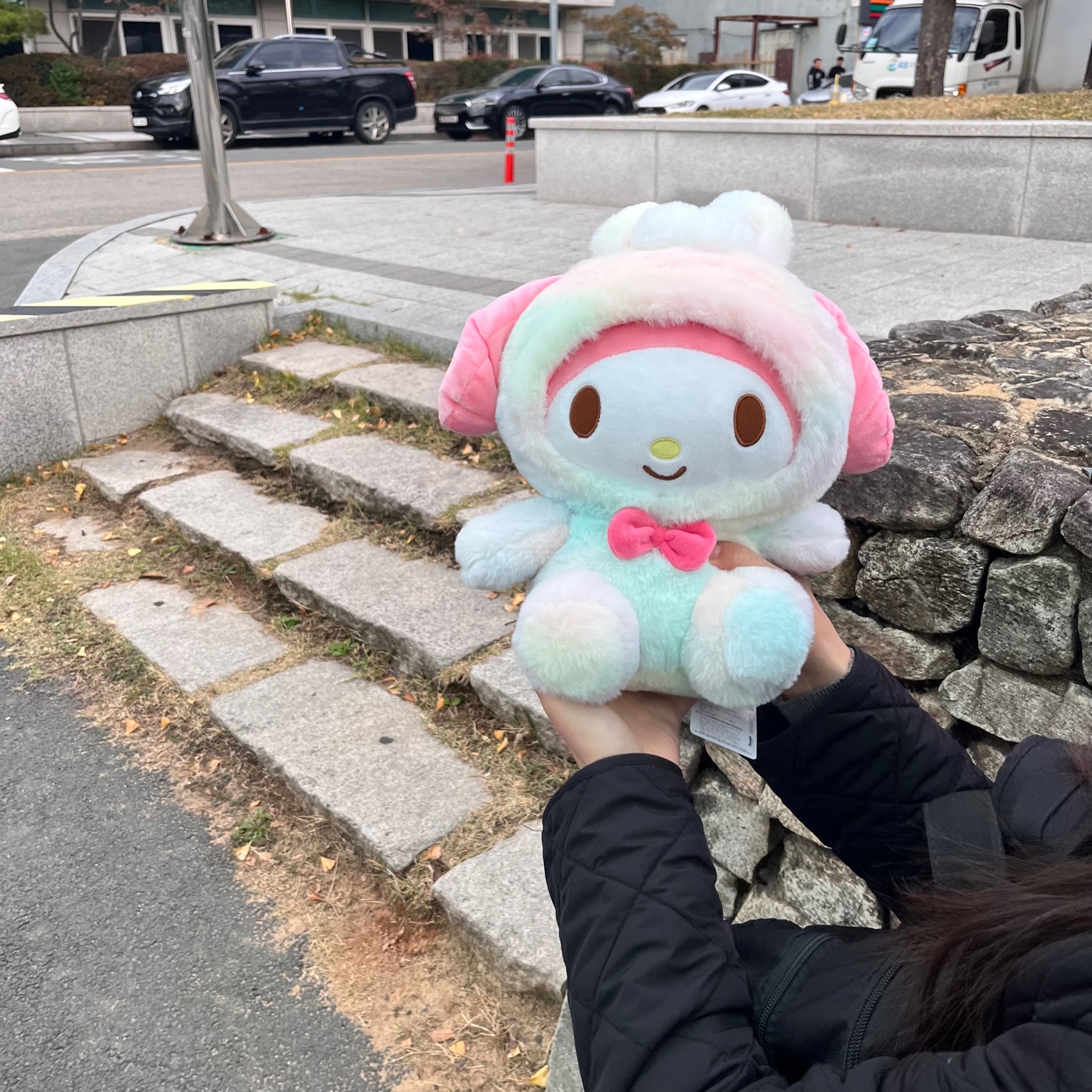 솜사탕 마멜이