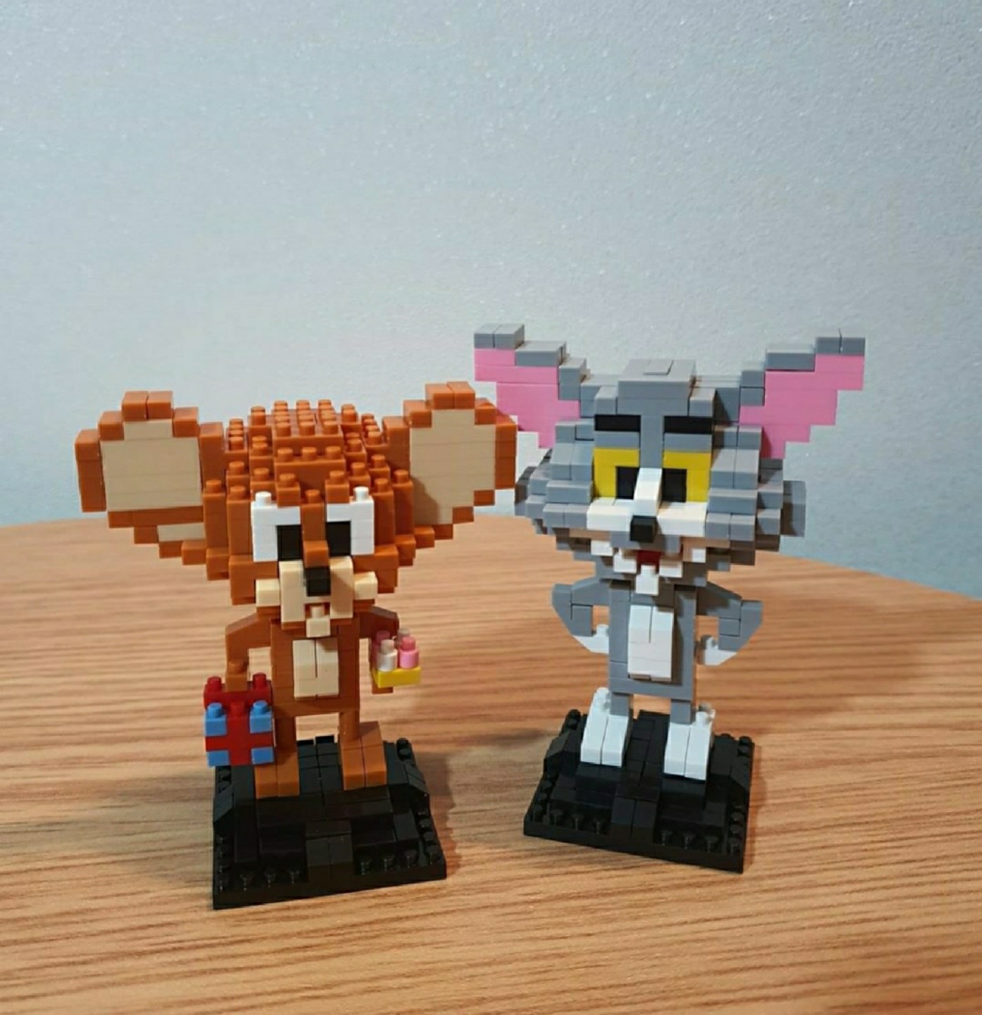열심열심!