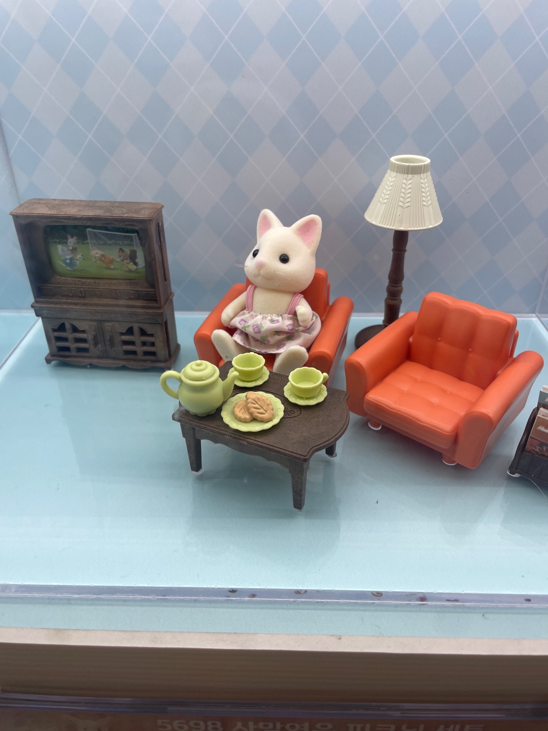 우리 냥이 닮은건 없나..?🥹