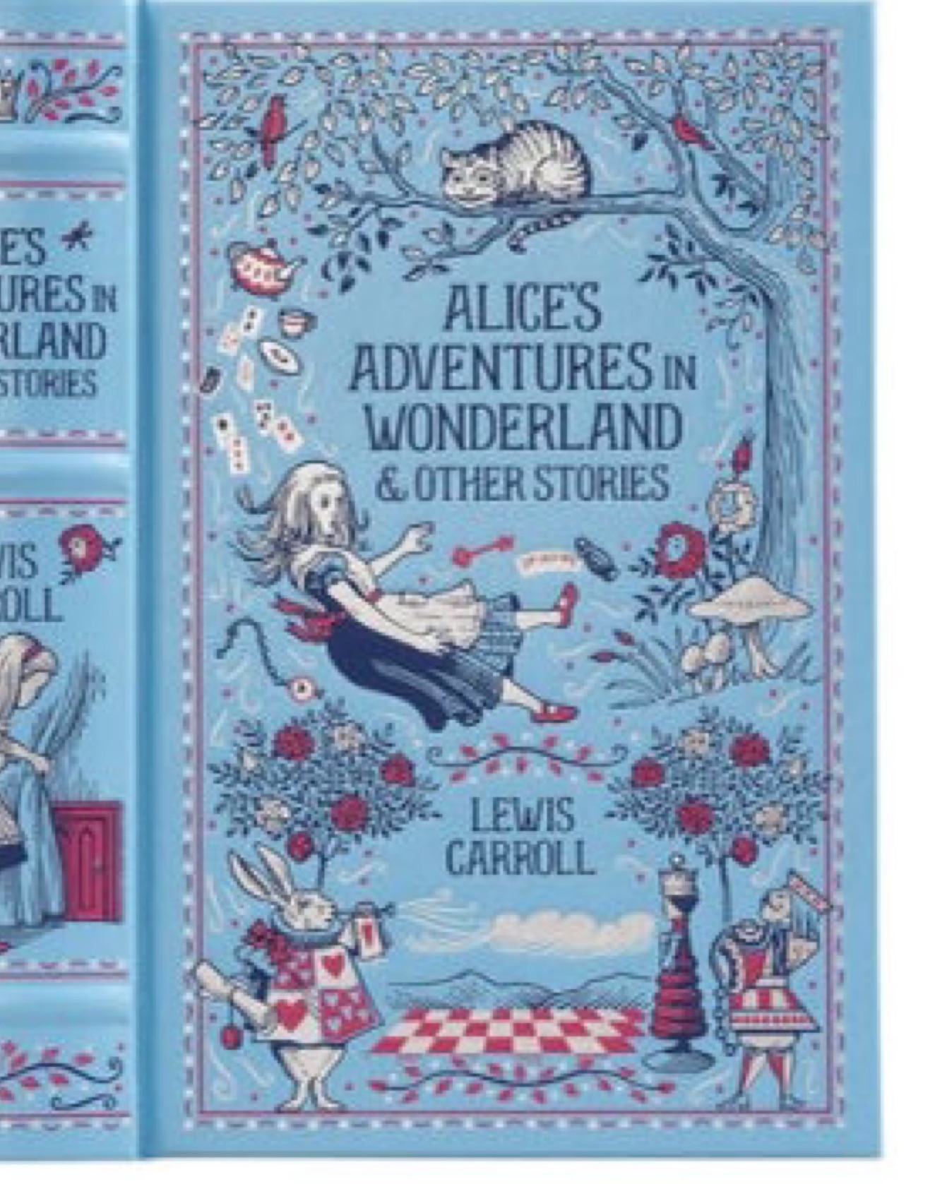 Alice in Wonderland (Barnes & Noble Collectible Edition)