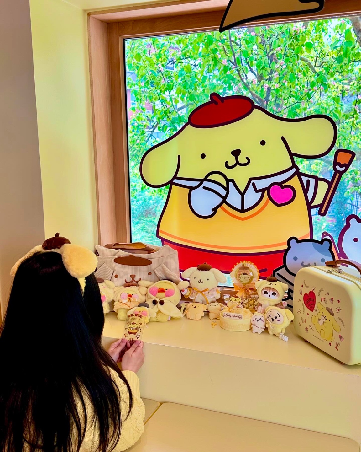 폼폼푸린 생일🍮