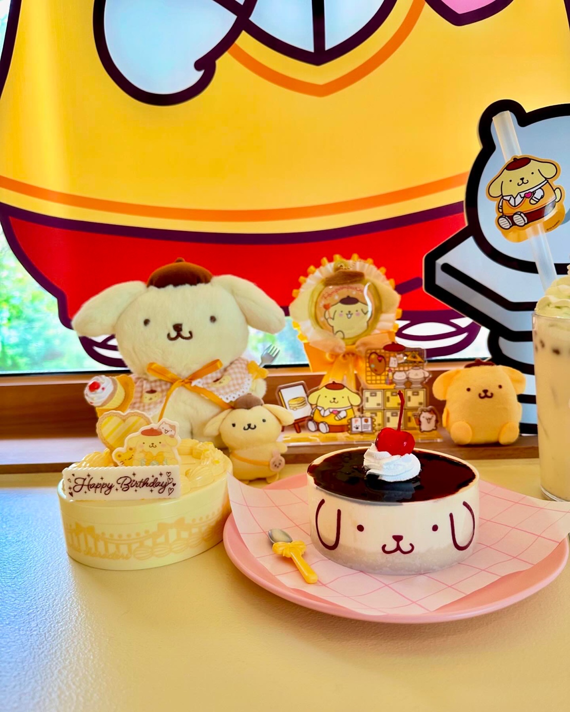 폼폼푸린 생일🍮