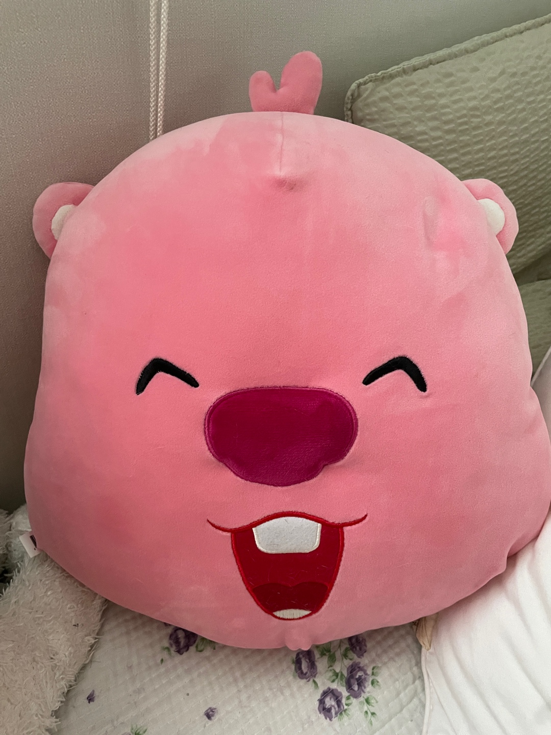 귀여운 내 수면템🩷