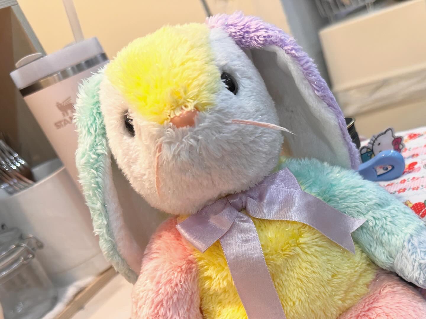 [ty] 알록달록 버디토끼 🐰💗💗