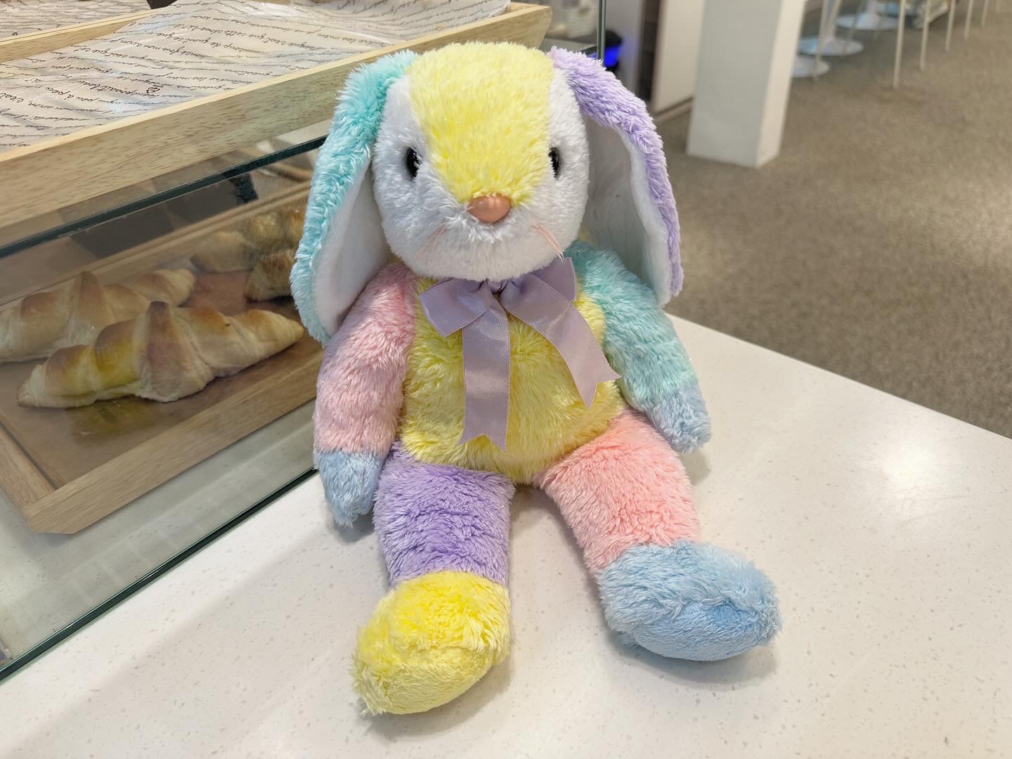 [ty] 알록달록 버디토끼 🐰💗💗