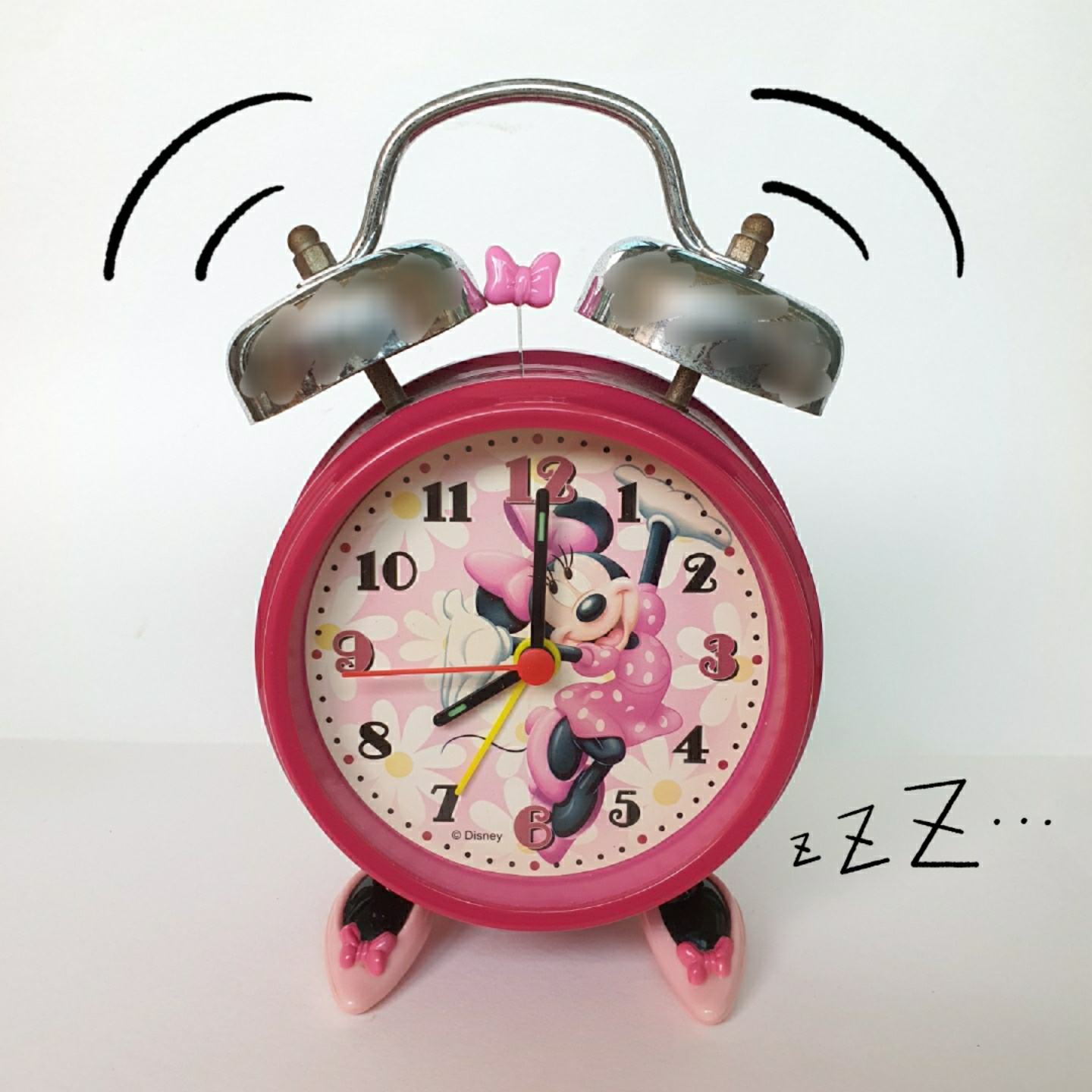 미니마우스 시계⏰